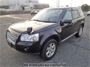 Used 2007 LAND ROVER FREELANDER 2 BH547749 for Sale