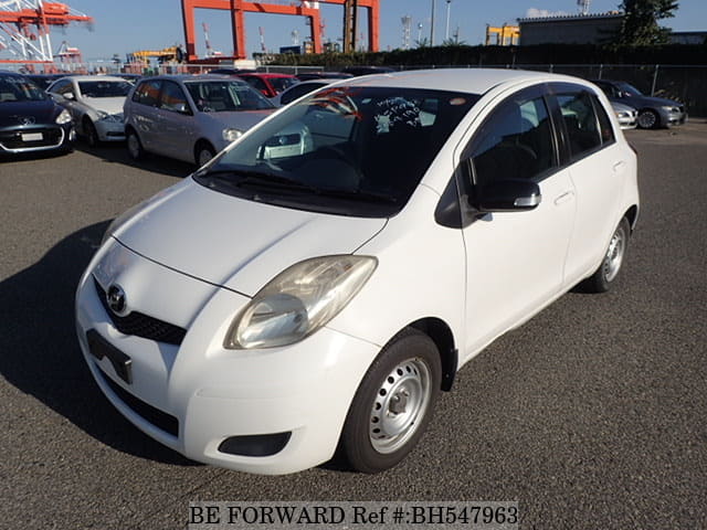 Ksp90 toyota vitz