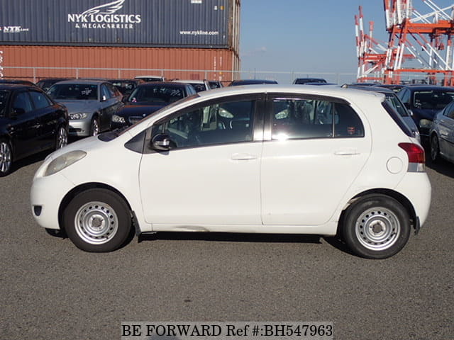 Ksp90 toyota vitz
