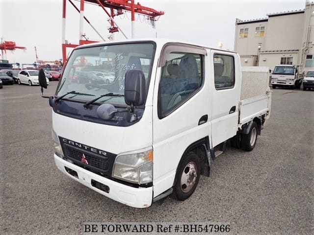 MITSUBISHI Canter Guts