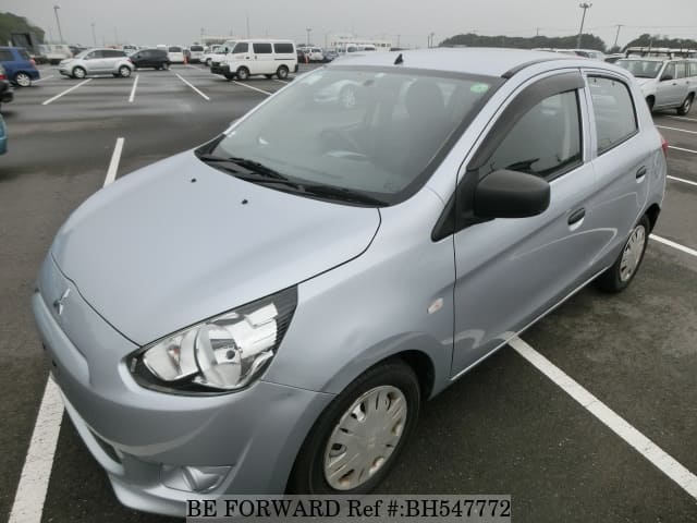 MITSUBISHI Mirage