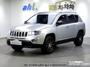 Used 2012 JEEP COMPASS BH550520 for Sale