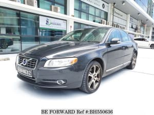Used 2011 VOLVO S80 BH550636 for Sale
