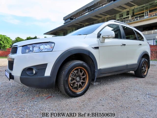 CHEVROLET Captiva