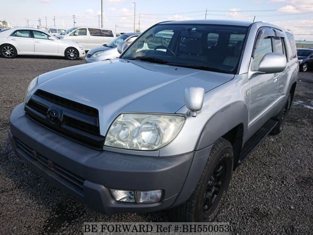 TOYOTA Hilux Surf