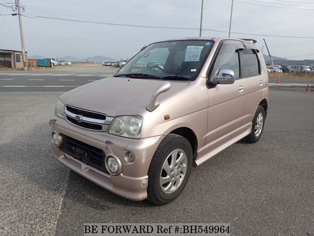 DAIHATSU Terios Kid