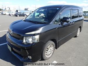 Used 2007 TOYOTA VOXY BH550095 for Sale