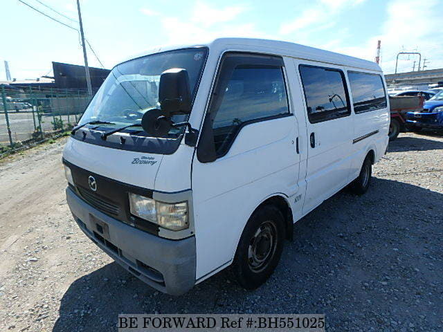 MAZDA Bongo Brawny Van