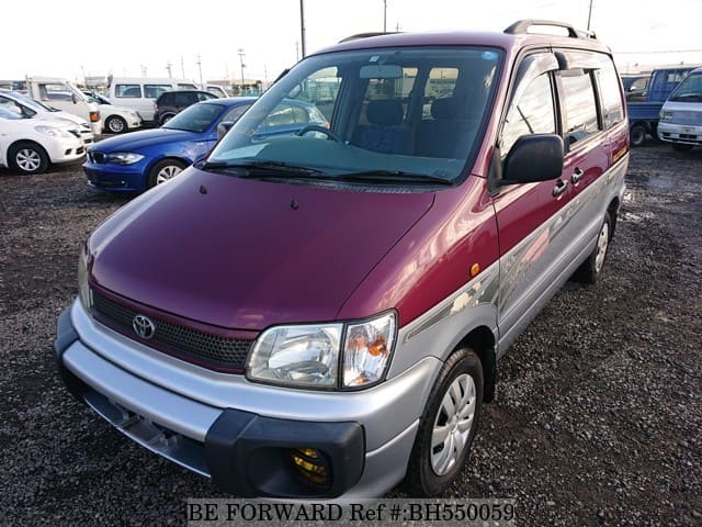 TOYOTA Liteace Noah