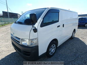 Used 2006 TOYOTA REGIUSACE VAN BH551028 for Sale