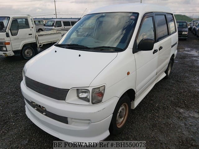 TOYOTA Liteace Van