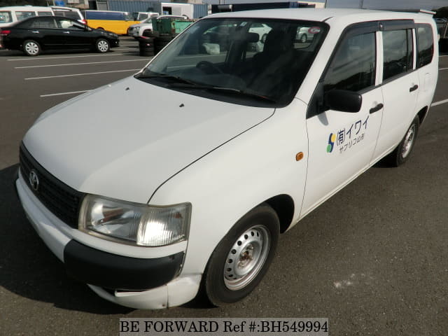 TOYOTA Probox Van