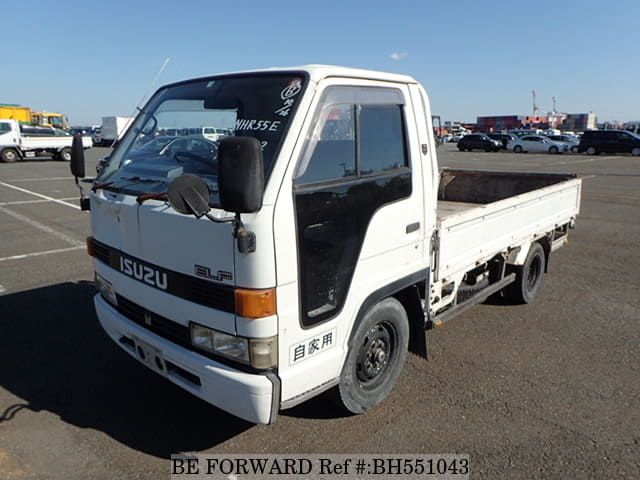 ISUZU Elf Truck