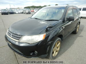 Used 2006 MITSUBISHI OUTLANDER BH551182 for Sale