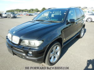 Used 2005 BMW X5 BH551136 for Sale