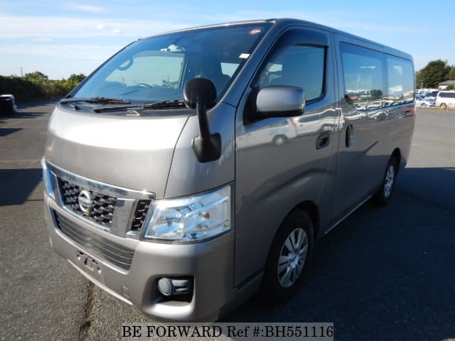 nissan caravan 2015