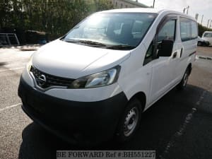 Used 2011 NISSAN VANETTE VAN BH551227 for Sale