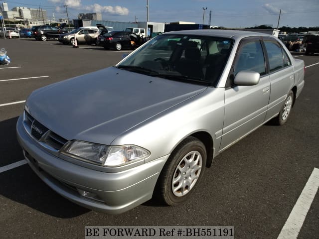 TOYOTA Carina