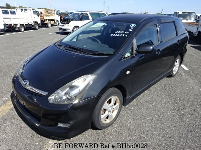 TOYOTA Wish