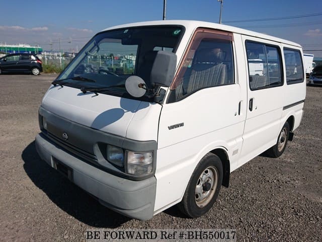 NISSAN Vanette Van