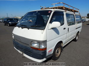 Used 1994 TOYOTA HIACE VAN BH551151 for Sale