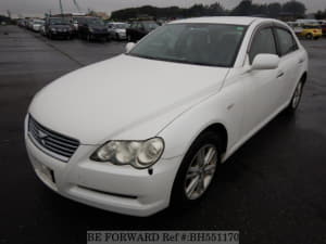 Used 2006 TOYOTA MARK X BH551170 for Sale