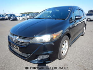 Used 2010 HONDA STREAM BH551175 for Sale