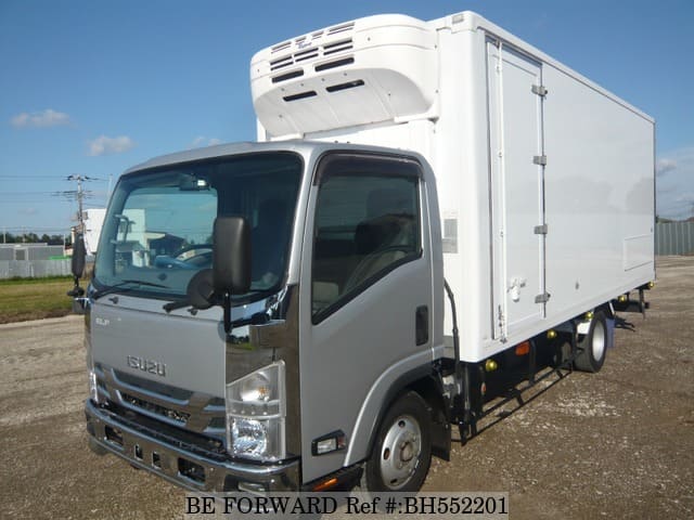 ISUZU Elf Truck