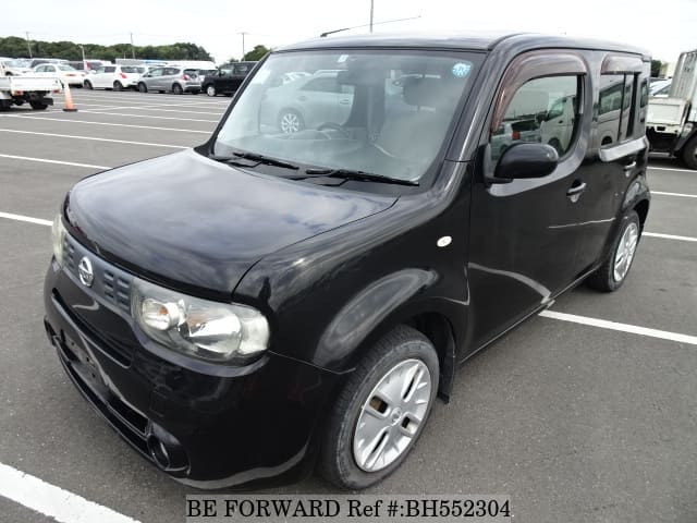 NISSAN Cube