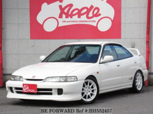 Used 2000 HONDA INTEGRA BH552457 for Sale