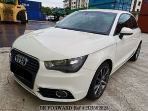 Used 2011 AUDI A1 BH552523 for Sale