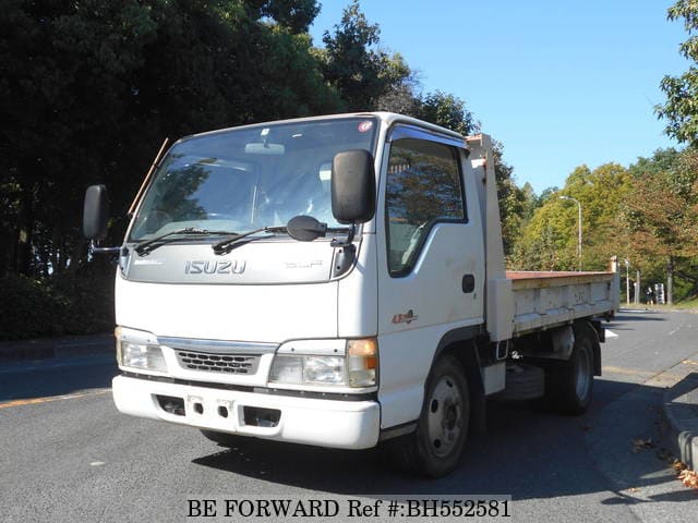 ISUZU Elf Truck