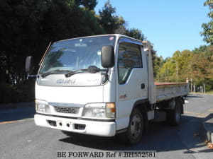 Used 2004 ISUZU ELF TRUCK BH552581 for Sale