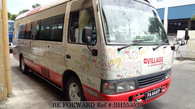 TOYOTA Coaster