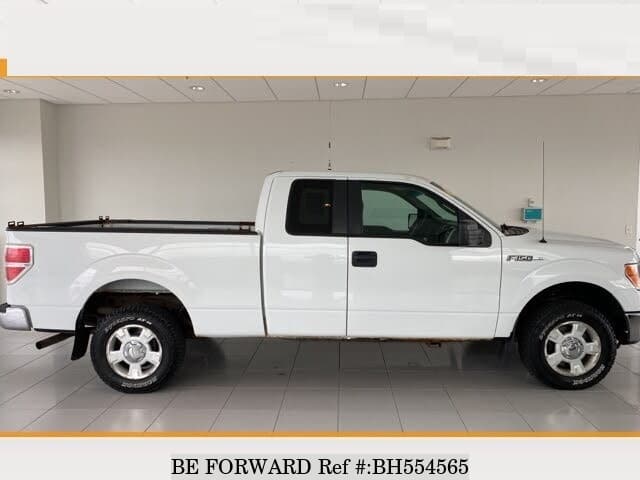 48+ 2010 Ford F150 Fx4 Supercab Background