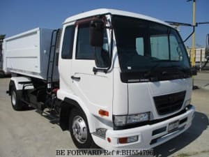 Used 2005 UD TRUCKS CONDOR BH554796 for Sale