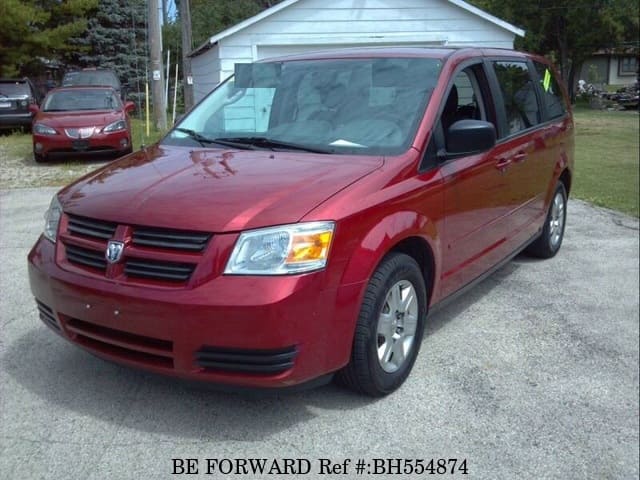 2010 dodge minivan for sale