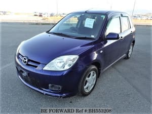 Used 2006 MAZDA DEMIO BH553208 for Sale