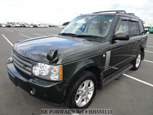 Used 2005 LAND ROVER RANGE ROVER BH553113 for Sale