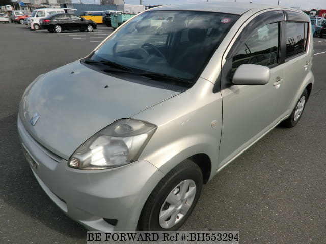 TOYOTA Passo