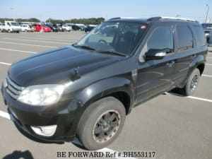 Used 2008 FORD ESCAPE BH553117 for Sale