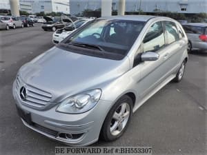 Used 2006 MERCEDES-BENZ B-CLASS BH553307 for Sale