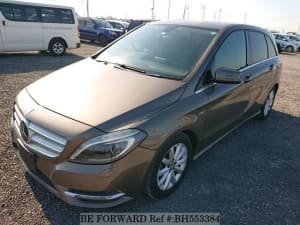 Used 2012 MERCEDES-BENZ B-CLASS BH553384 for Sale