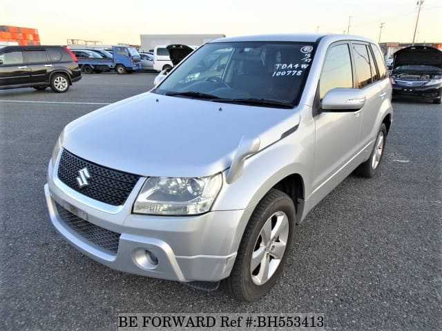 SUZUKI Escudo