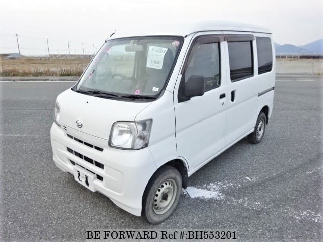 DAIHATSU Hijet Cargo