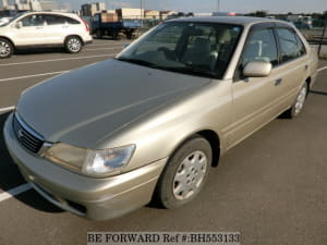 Used 2001 TOYOTA CORONA PREMIO BH553133 for Sale