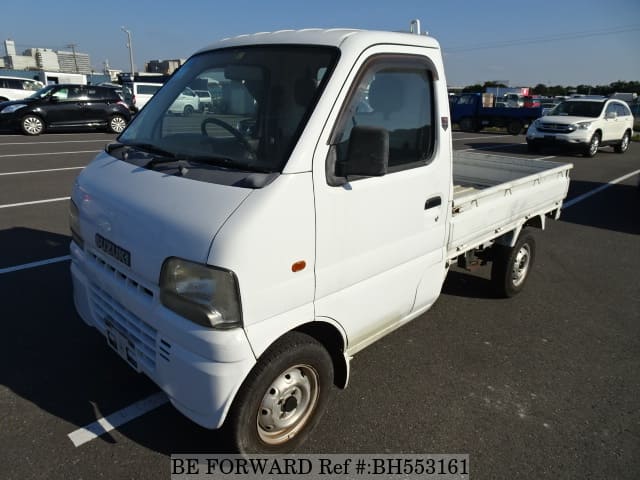 SUZUKI Carry Truck