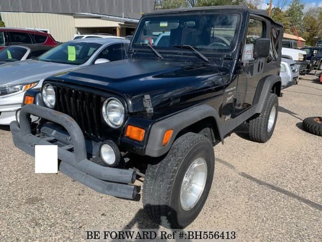 2001 jeep wrangler for sale