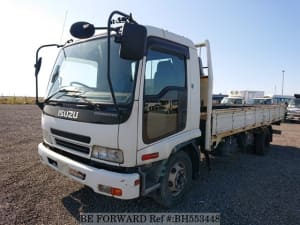 Used 2006 ISUZU FORWARD BH553448 for Sale