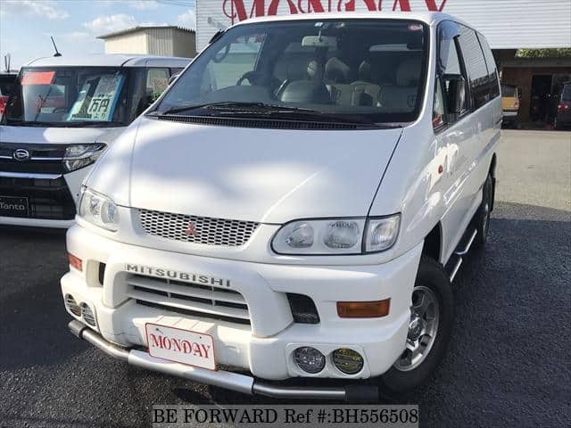 MITSUBISHI Delica Spacegear